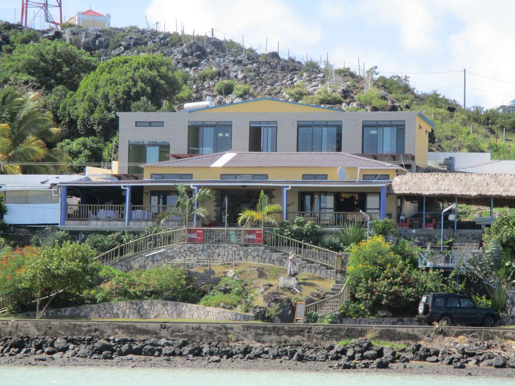 Отель Le Pandanus Rodrigues Island Экстерьер фото